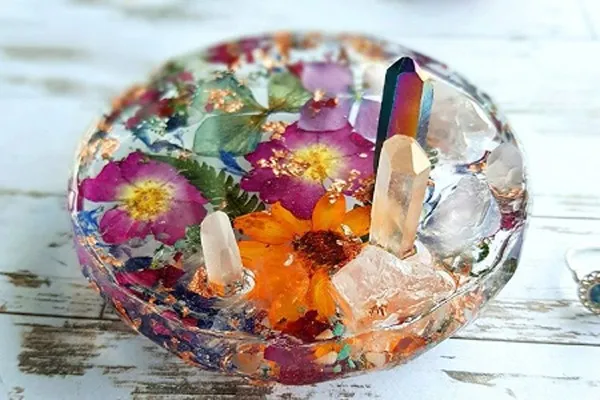 قیمت خرید رزین سنگ مصنوعی + طرز تهیه